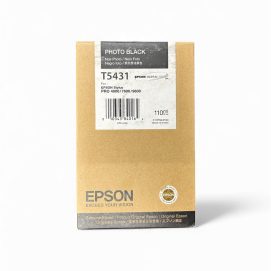 Cartucho epson T5431 Negro