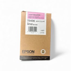 Cartucho epson T5436 Magenta Light