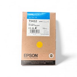 Cartucho epson T5432 Cyan