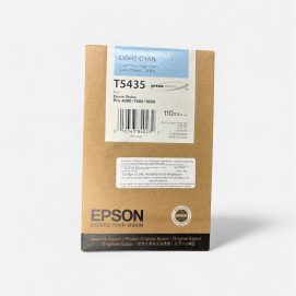 Cartucho epson T5435 Cyan Light