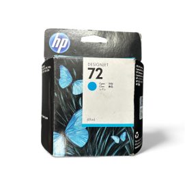 Cartucho HP 72 Cian