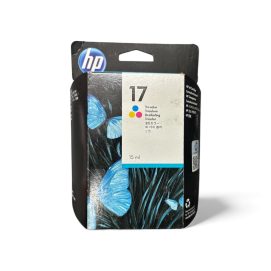 Cartucho HP 17 Tricolor