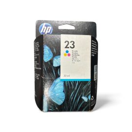 Cartucho HP 23 Tricolor