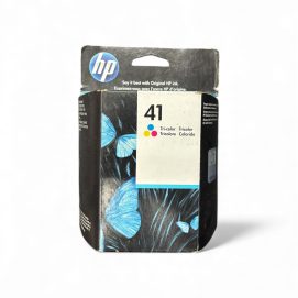 Cartucho HP 41 tricolor
