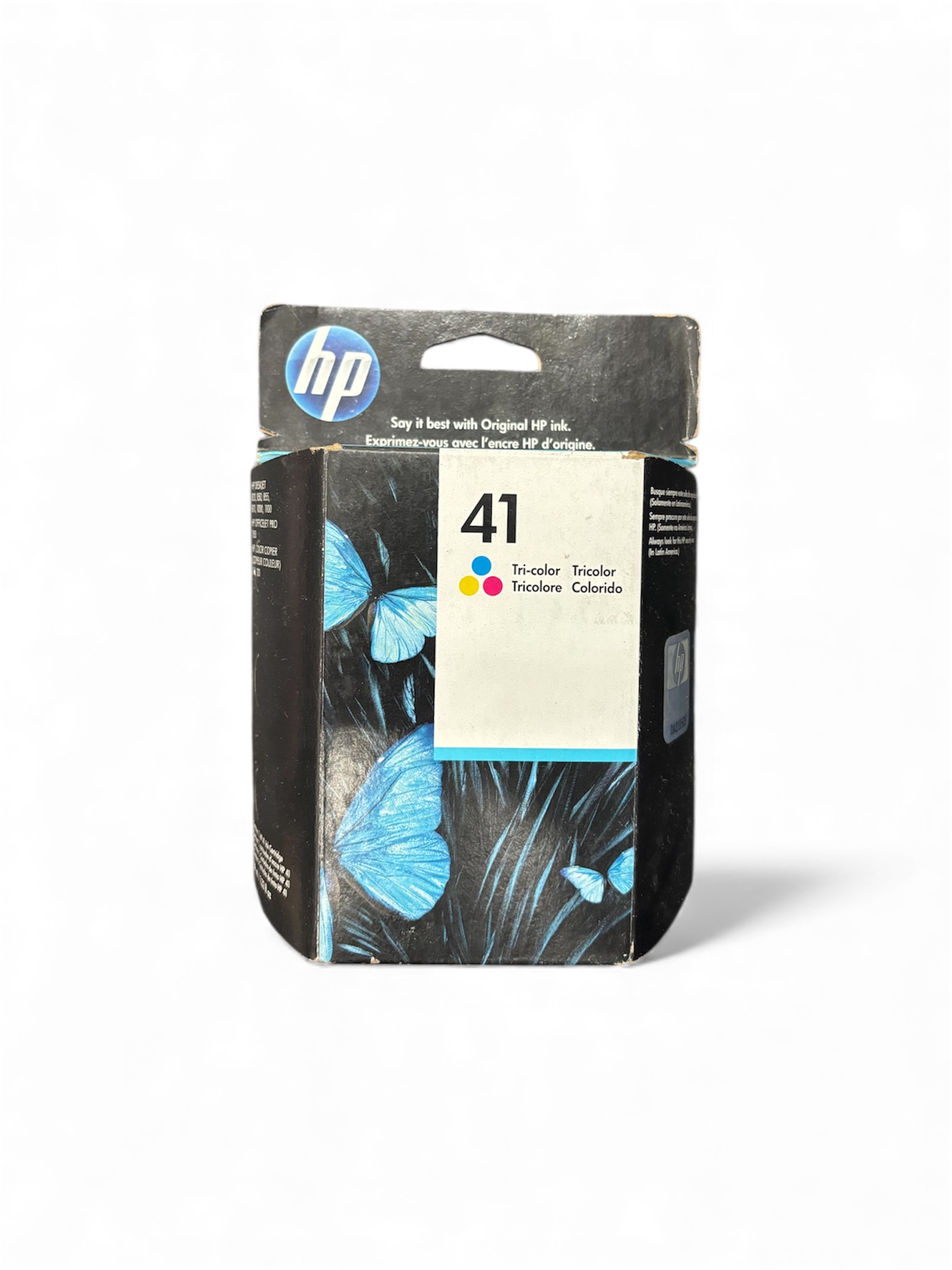 Cartucho HP 41 tricolor