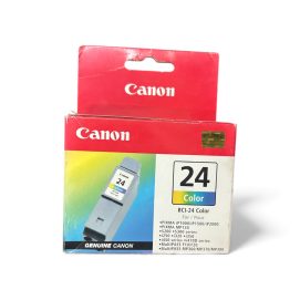 Cartucho Canon 24 Bci-24 Color